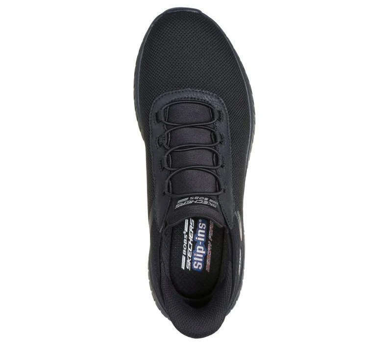 Skechers Slip-ins batai: Bobs Sport Squad Chaos M 118303 BBK