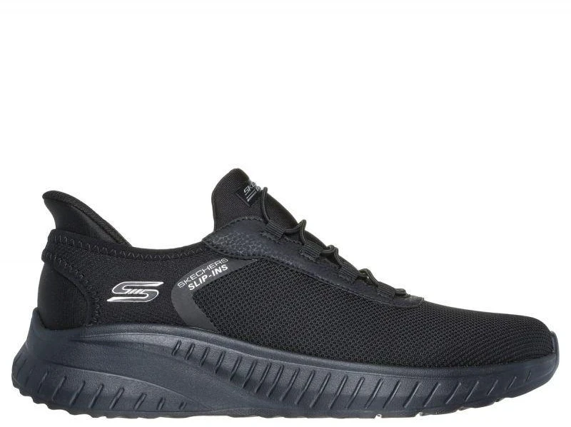 Skechers Slip-ins batai: Bobs Sport Squad Chaos M 118303 BBK