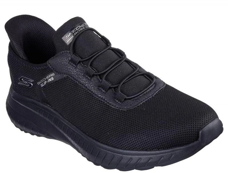 Skechers Slip-ins batai: Bobs Sport Squad Chaos M 118303 BBK