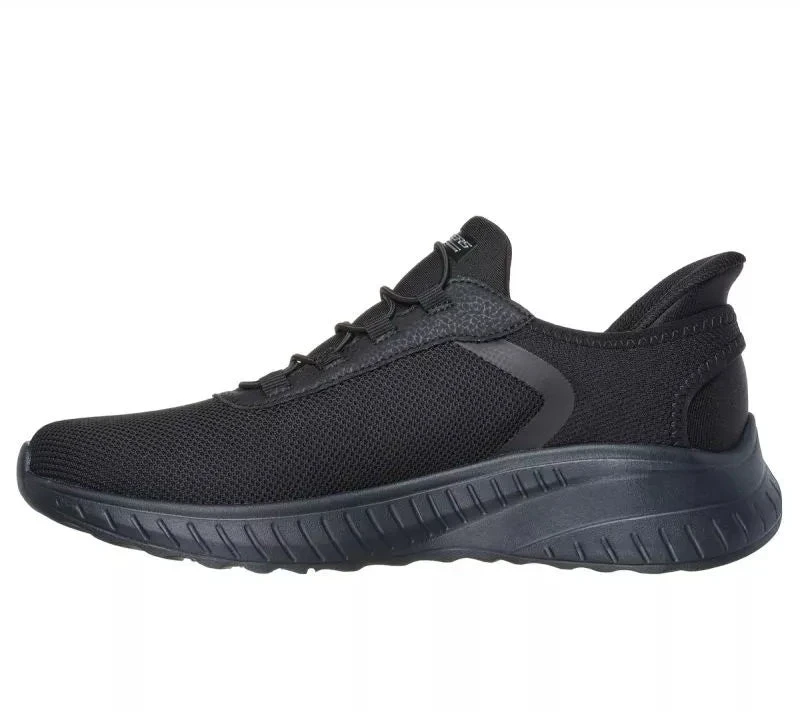 Skechers Slip-ins batai: Bobs Sport Squad Chaos M 118303 BBK