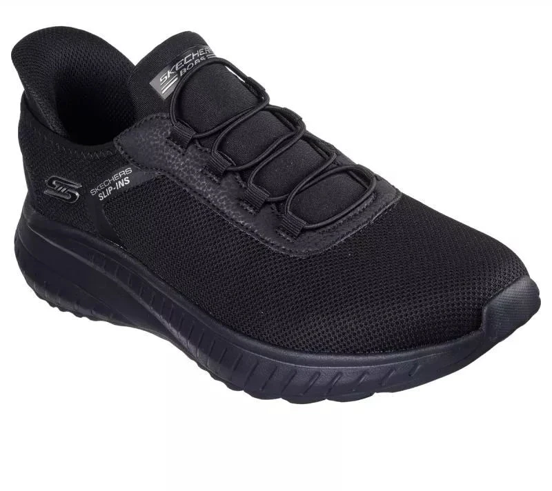 Skechers Slip-ins batai: Bobs Sport Squad Chaos M 118303 BBK