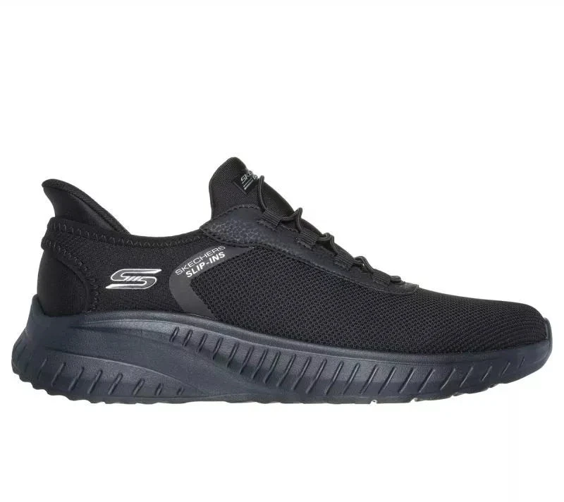 Skechers Slip-ins batai: Bobs Sport Squad Chaos M 118303 BBK