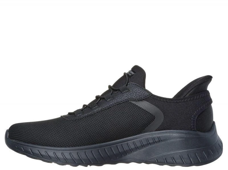 Skechers Slip-ins batai: Bobs Sport Squad Chaos M 118303 BBK