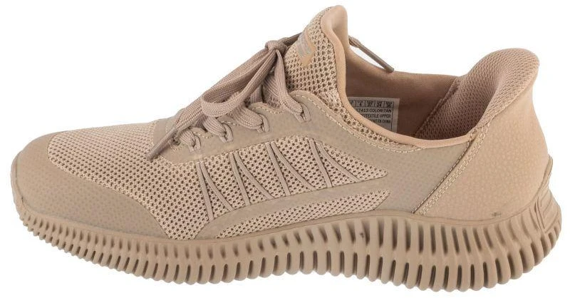 Skechers Slip-Ins: Bobs Geo Lite - Divine Pace 117413-TAN Smėlio spalvos 36