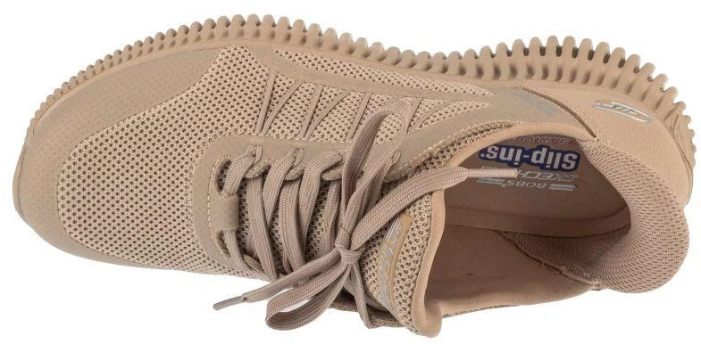 Skechers Slip-Ins: Bobs Geo Lite - Divine Pace 117413-TAN Smėlio spalvos 36