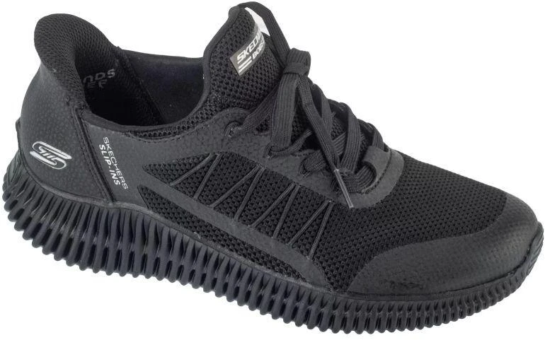 Skechers Slip-Ins: Bobs Geo Lite - Divine Pace 117413-BBK Juoda 36