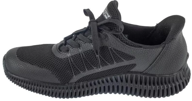 Skechers Slip-Ins: Bobs Geo Lite - Divine Pace 117413-BBK Juoda 36