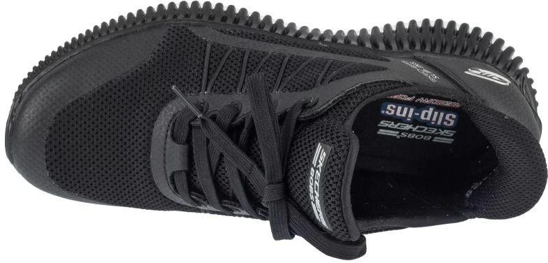 Skechers Slip-Ins: Bobs Geo Lite - Divine Pace 117413-BBK Juoda 36