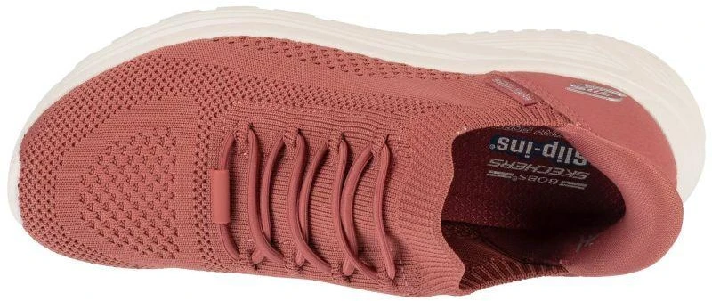 Skechers Slip-Ins: Bobs Sparrow 2.0 - Lucky Run 117620-ROS Rožinė 36