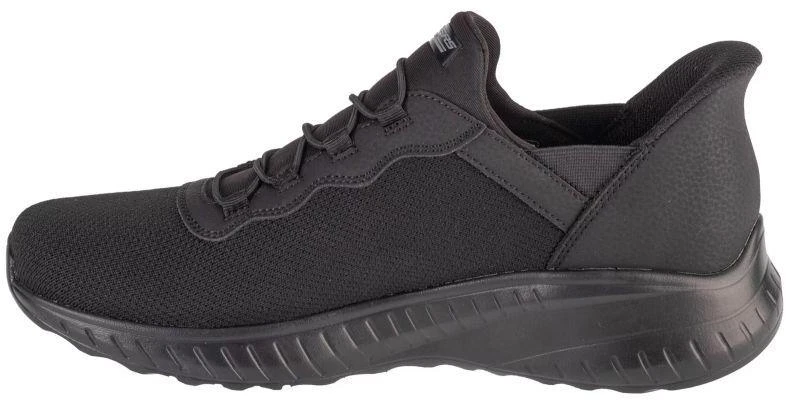 Skechers Slip-Ins: BOBS Sport Squad Chaos 118300-BBK Juoda 41