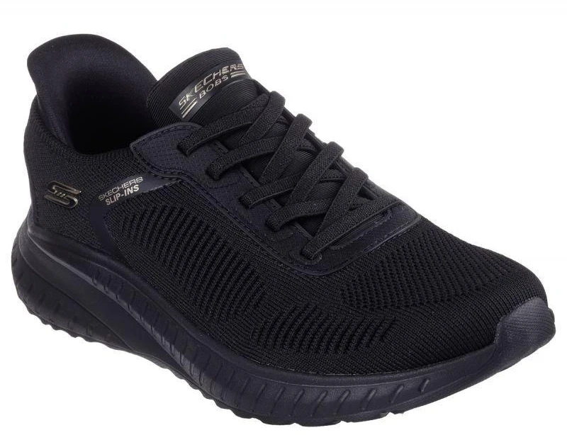 Skechers Slip-ins: Bobs Sport Squad Chaos W 117497 BBK batai