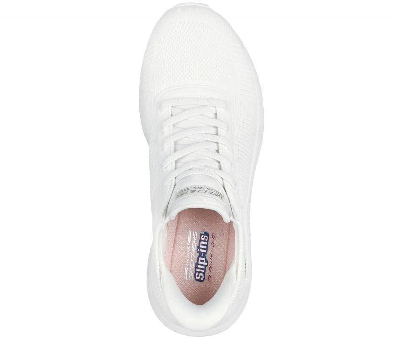 Skechers Slip-ins: Bobs Sport Squad Chaos W 117497 OFWT