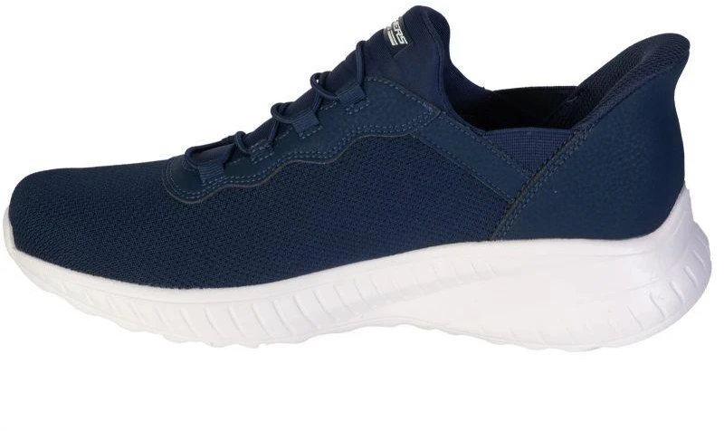 Skechers Slip-ins: BOBS Sport Squad Chaos 118300-NVY Tamsiai mėlyni 41
