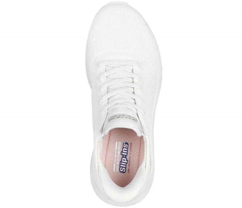 Skechers Slip-ins: Bobs Sport Squad Chaos W 117497 OFWT