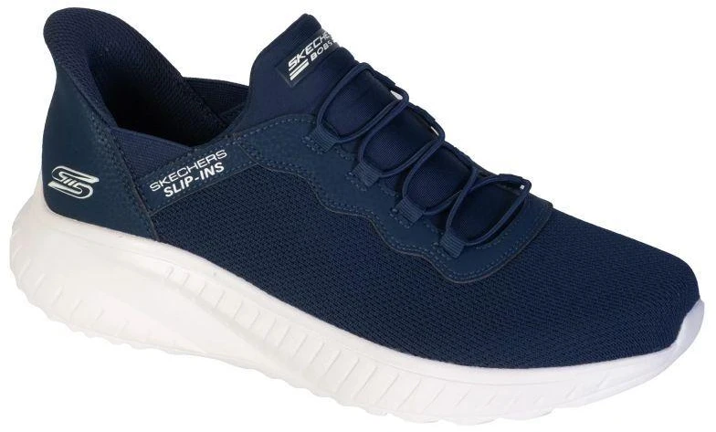 Skechers Slip-ins: BOBS Sport Squad Chaos 118300-NVY Tamsiai mėlyni 41