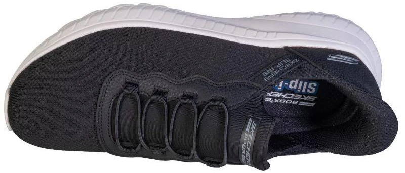 Skechers Slip-ins: BOBS Sport Squad Chaos 118300-BLK Juoda 41