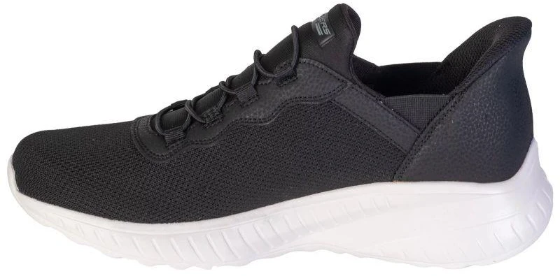Skechers Slip-ins: BOBS Sport Squad Chaos 118300-BLK Juoda 41