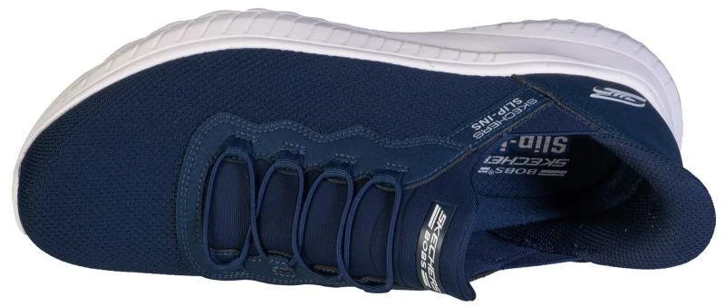 Skechers Slip-ins: BOBS Sport Squad Chaos 118300-NVY Tamsiai mėlyni 41