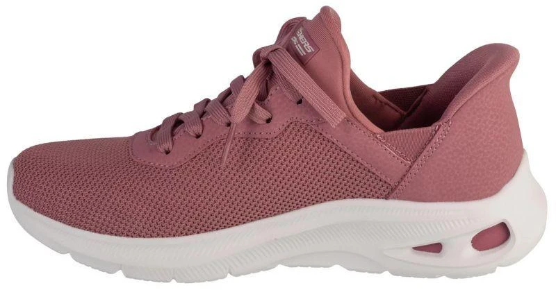 Skechers Slip-Ins Bobs Sport Unity - Laimės žiupsnelis 117509-BLSH Rožinė 36
