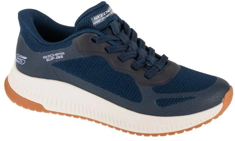 Skechers Slip-Ins: Bobs Squad 4 - Klasikinis stilius 117624-NVY Tamsiai mėlyna 36