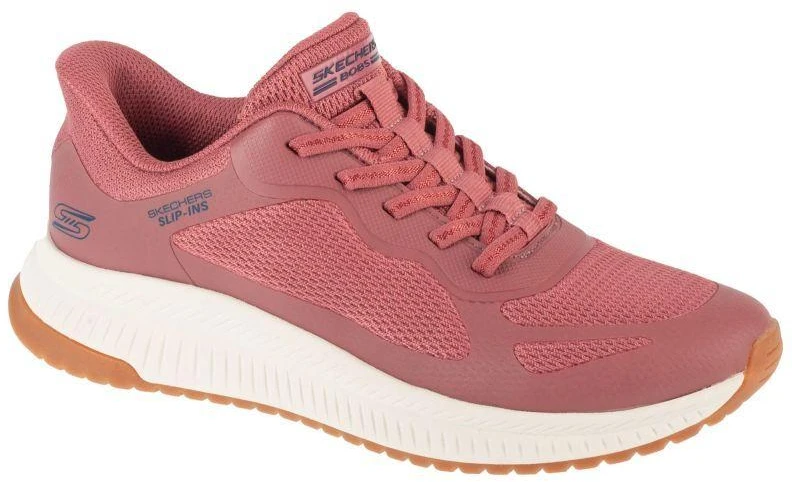 Skechers Slip-Ins: Bobs Squad 4 - Klasikinis stilius 117624-ROS Rožinė 36