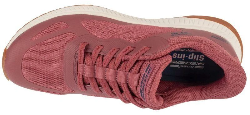 Skechers Slip-Ins: Bobs Squad 4 - Klasikinis stilius 117624-ROS Rožinė 36