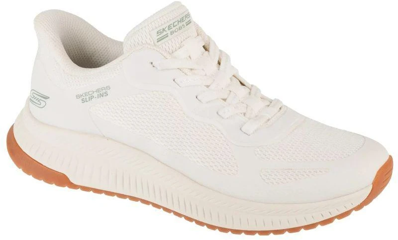 Skechers Slip-Ins: Bobs Squad 4 - Staple Look 117624-WHT Baltos 39
