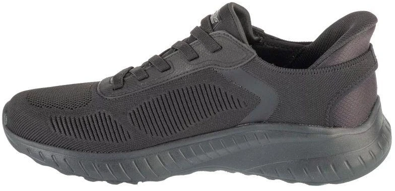 Skechers Slip-Ins: BOBS Squad Chaos - Solid Step 118312-BBK Juodi 42.5