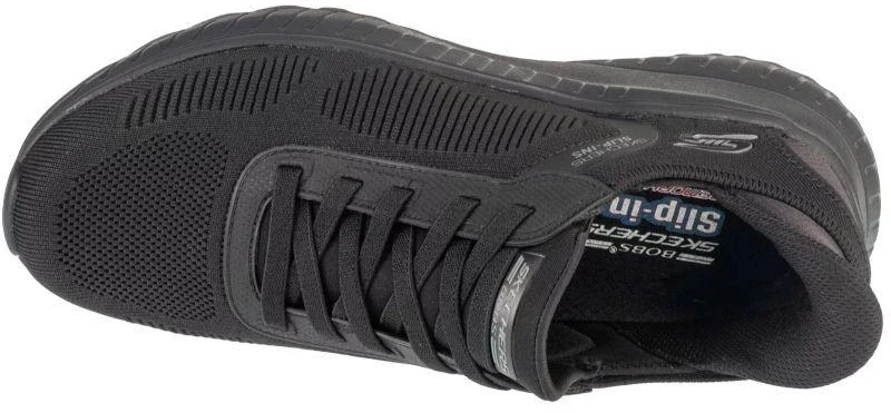 Skechers Slip-Ins: BOBS Squad Chaos - Solid Step 118312-BBK Juodi 42.5