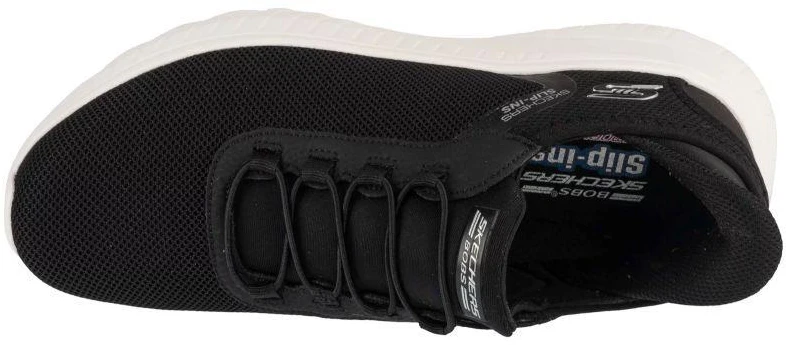 Skechers Slip-Ins: Bobs Squad Chaos - Tough Walk 118303-BLK Juoda 41