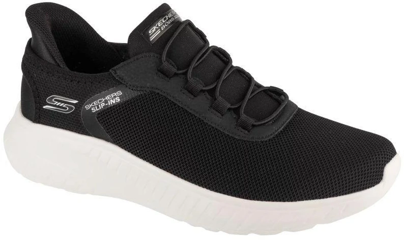Skechers Slip-Ins: Bobs Squad Chaos - Tough Walk 118303-BLK Juoda 41