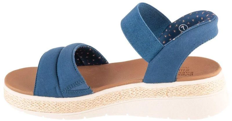 Skechers Slip-Ins: BOBS Sun Ray 114413-NVY Laivynas 36