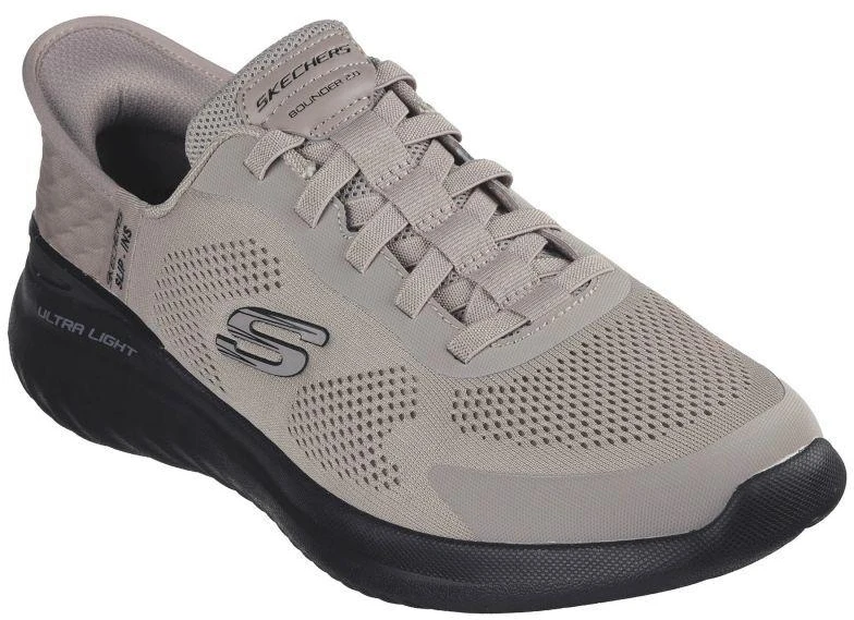 Skechers Slip-ins Bounder 2.0 batai. Emerged M 232459-TPBK