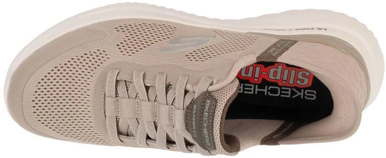 Skechers Slip-Ins: Bounder 2.0 - Emerged 232459-TPE Pilka 41