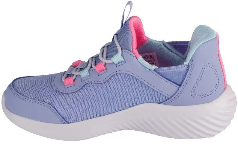 Skechers Slip-Ins: Bounder - Paprastas kirpimas 303585L-LAV violetinė 27