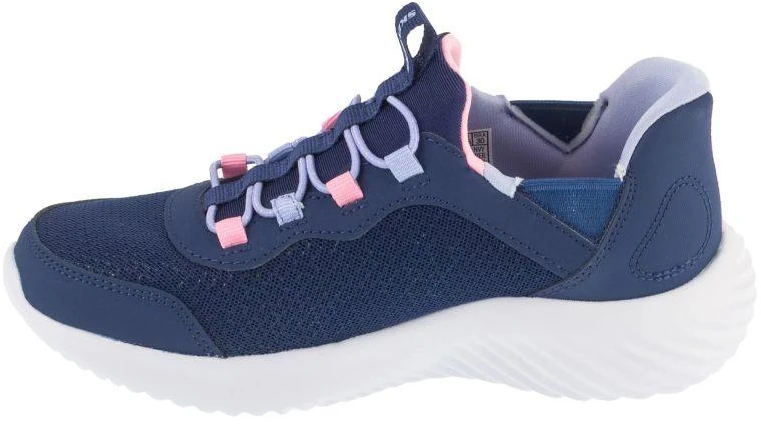 Skechers Slip-Ins: Bounder - Paprastas kirpimas 303585L-NVY Tamsiai mėlyna 28