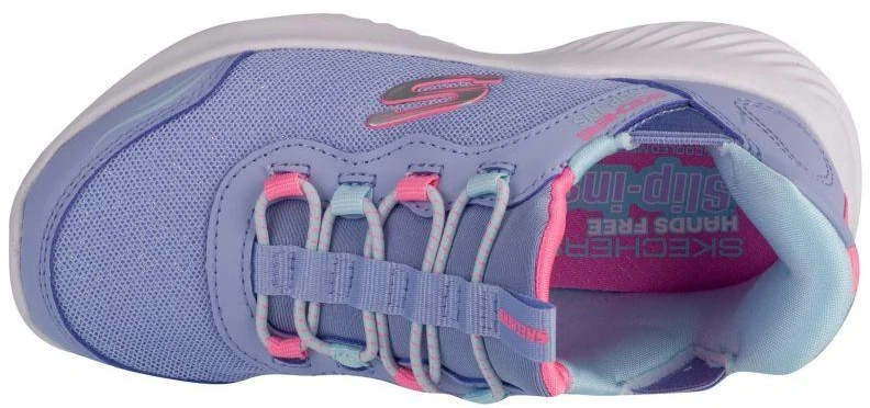 Skechers Slip-Ins: Bounder - Paprastas kirpimas 303585L-LAV violetinė 27