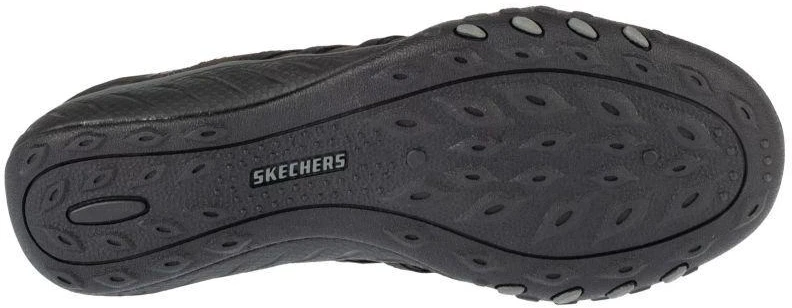 Skechers Slip-ins: Breathe Easy - Roll With Me 100593-BBK Juoda 36