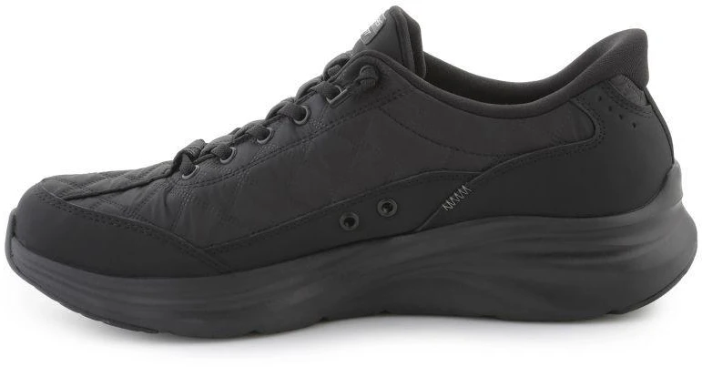 Skechers Slip-Ins: Contour Foam - Cozy 232619-BBK Juoda