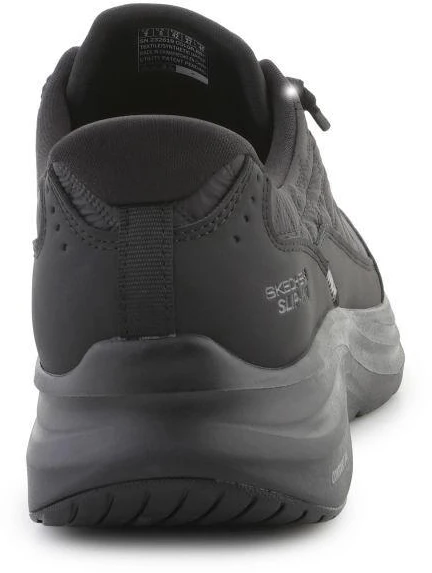 Skechers Slip-Ins: Contour Foam - Cozy 232619-BBK Juoda