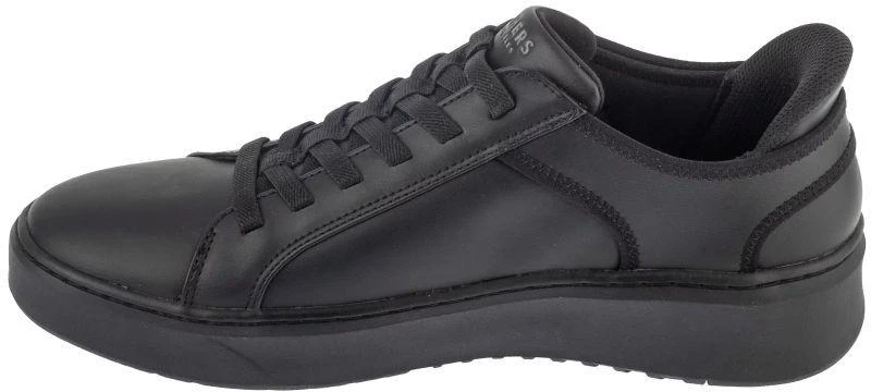 Skechers Slip-Ins: Court Break – Klasikinis sportbačių stilius 183177-BBK Juoda 39