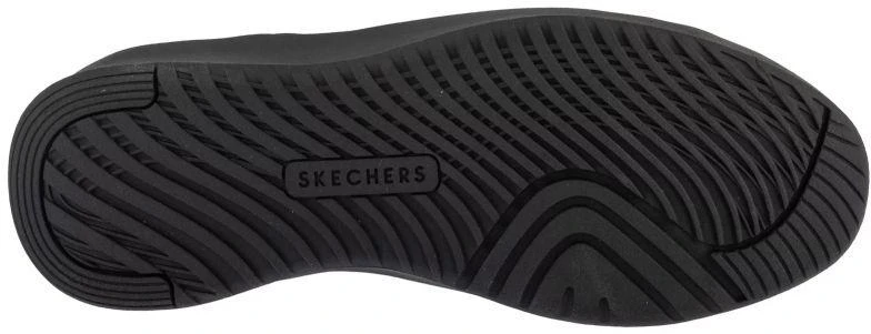 Skechers Slip-Ins: Court Break – Klasikinis sportbačių stilius 183177-BBK Juoda 39