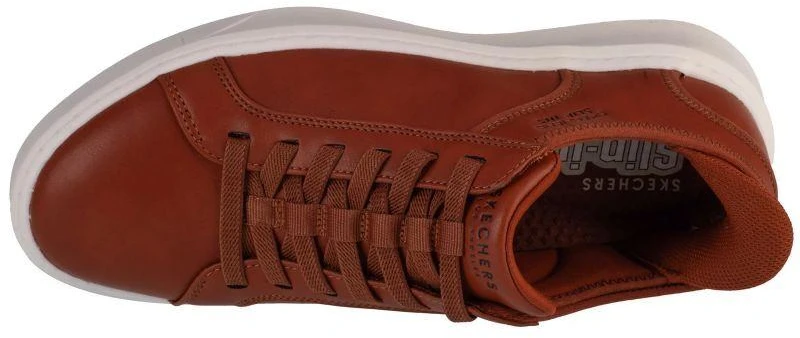 Skechers Slip-Ins: Court Break - Stilingi sportbačiai 183177-COG Ruda 41