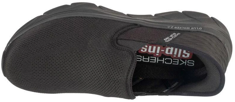 Skechers Slip-ins: D'Lux Walker 2.0 - Reeler 232463-BBK Juoda 40