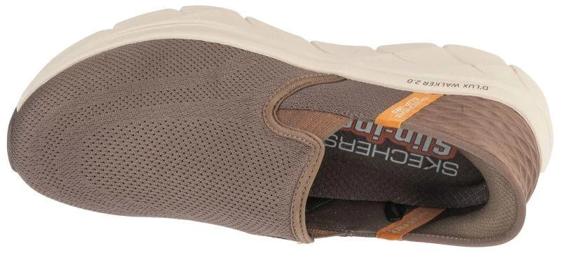Skechers Slip-ins: D'Lux Walker 2.0 - Reeler 232463-BRN Ruda 40