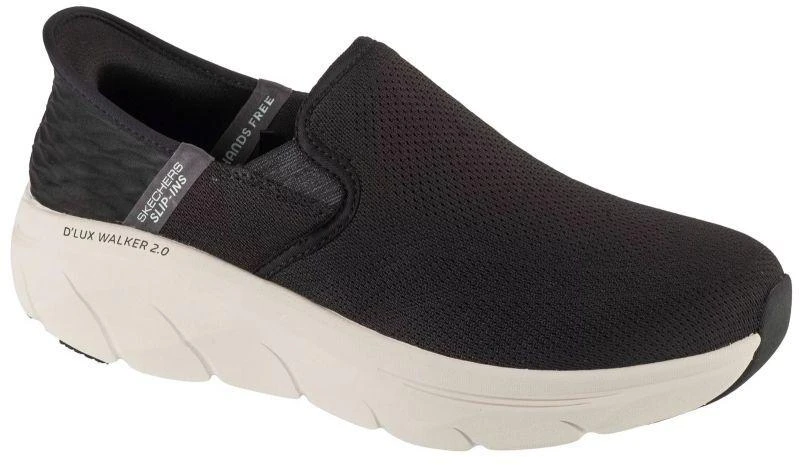 Skechers Slip-ins: D'Lux Walker 2.0 - Reeler 232463-BLK Juoda 40