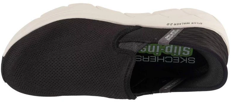 Skechers Slip-ins: D'Lux Walker 2.0 - Reeler 232463-BLK Juoda 40