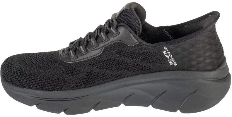 Skechers Slip-ins: D'Lux Walker 2.0 - Rezinate 232446-BBK Juoda 40
