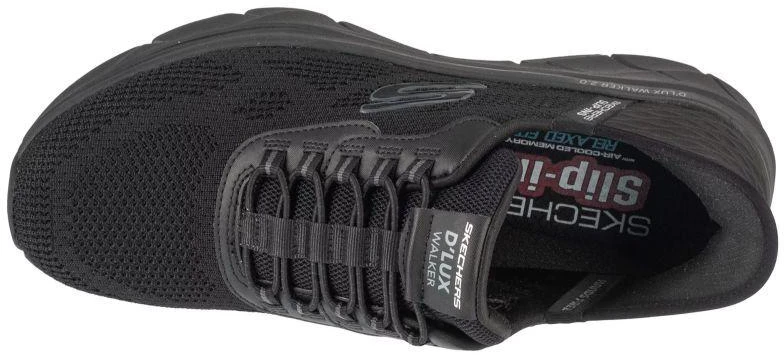Skechers Slip-ins: D'Lux Walker 2.0 - Rezinate 232446-BBK Juoda 40