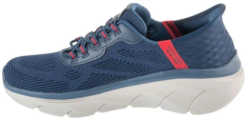 Skechers Slip-ins: D'Lux Walker 2.0 - Rezinate 232446-NVRD Tamsiai mėlyna 41
